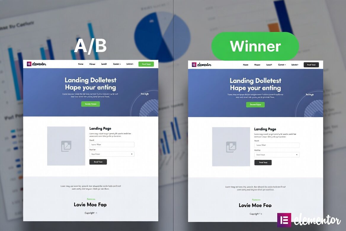 Why A/B Testing Elementor Pages Matters in 2026