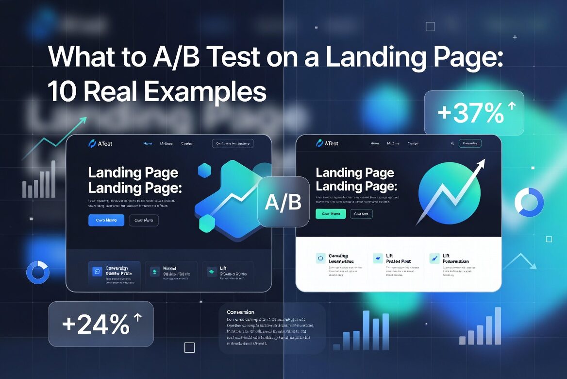 What to A/B Test on a Landing Page